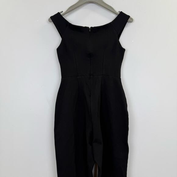 Susana Monaco
Black Off The Shoulder Jumpsuit 🪷 - Picture 10 of 12